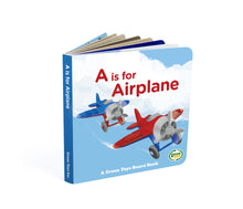 Load image into Gallery viewer, Airplane & Board Book Set