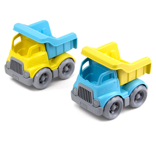 OceanBound plastic Dumper Trucks