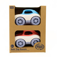Load image into Gallery viewer, Soft Top Push Car - 2 Pack