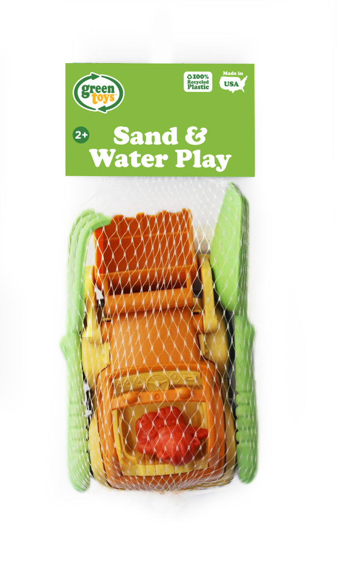 Sand & Water Play Scooper & Tools