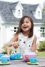 Load image into Gallery viewer, Girl with Tea Set