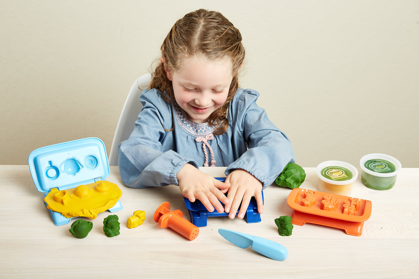Toy Maker Dough Set