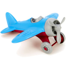 Load image into Gallery viewer, Airplane Blue Wings