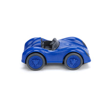 Load image into Gallery viewer, Blue Race Car