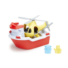 Load image into Gallery viewer, Rescue Boat & Helicopter