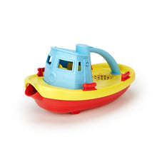 Load image into Gallery viewer, Blue Tug Boat