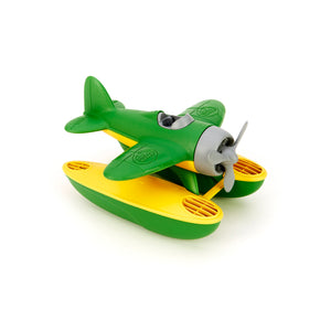 Green Seaplane 