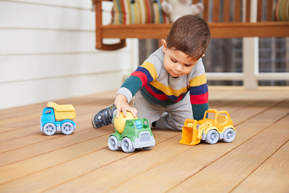 Construction Truck Set
