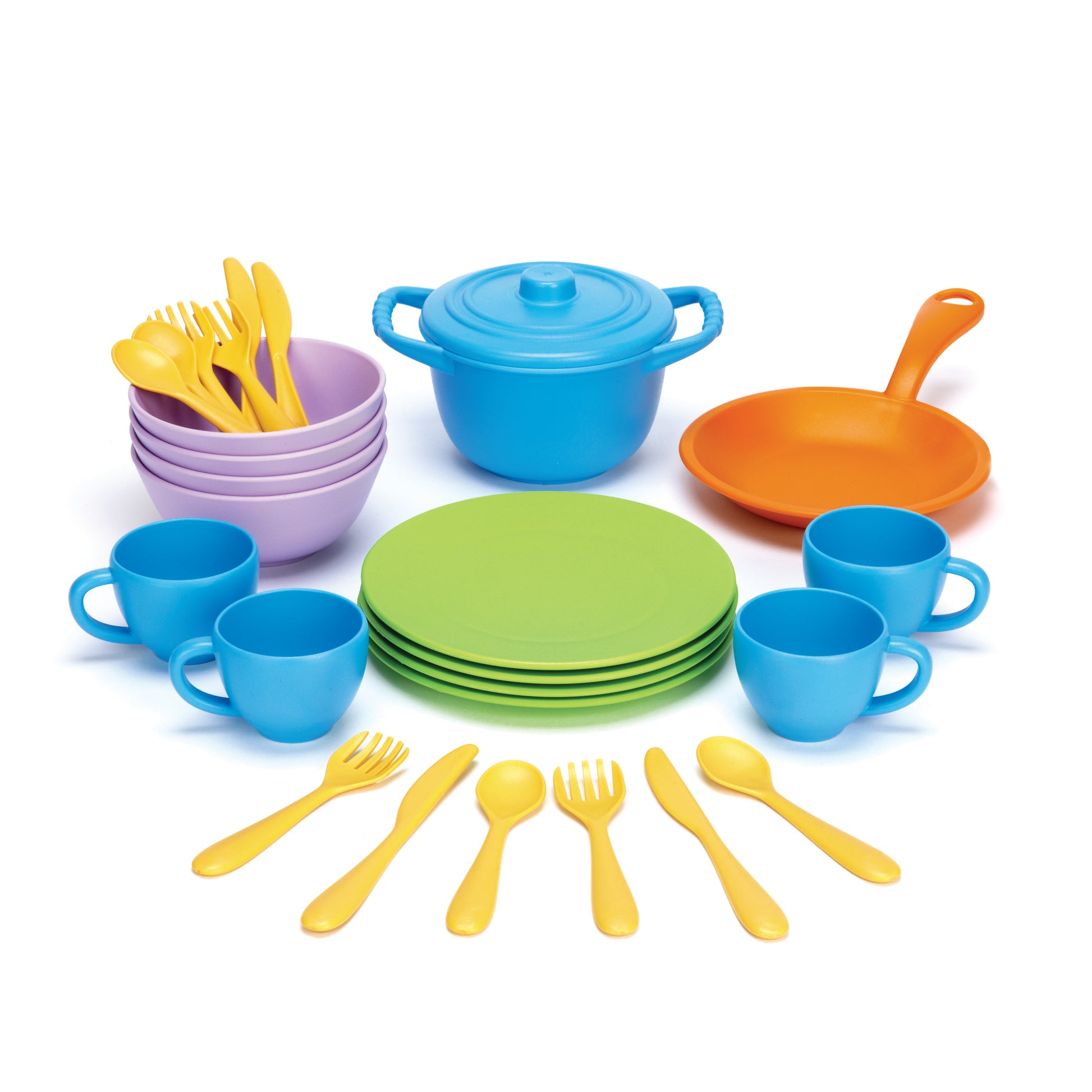 Cookware and Dining Set