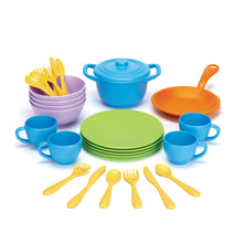 Load image into Gallery viewer, Cookware and Dining Set
