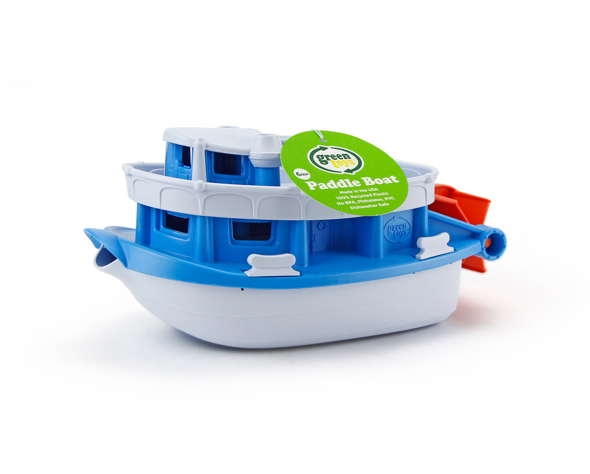 Paddle Boat Green Toys eCommerce