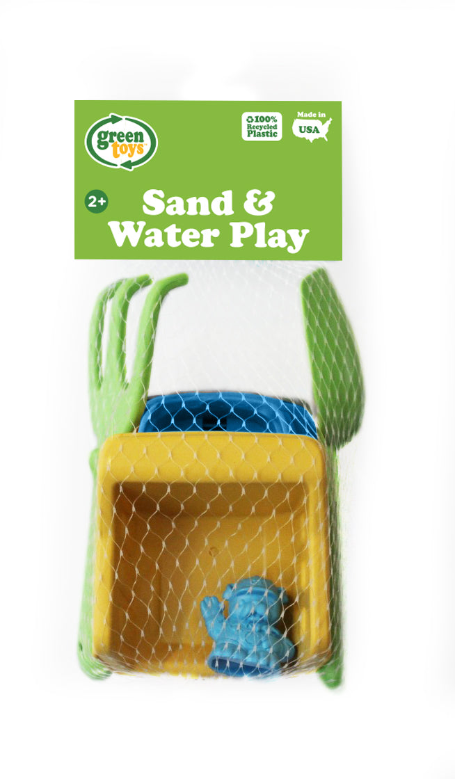 Sand & Water Play Dumper & Tools