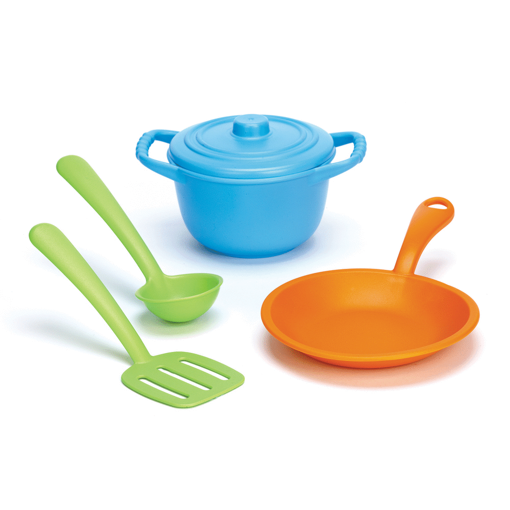 Chef Set Green Toys