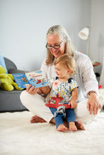 Load image into Gallery viewer, Airplane &amp; Board Book Set