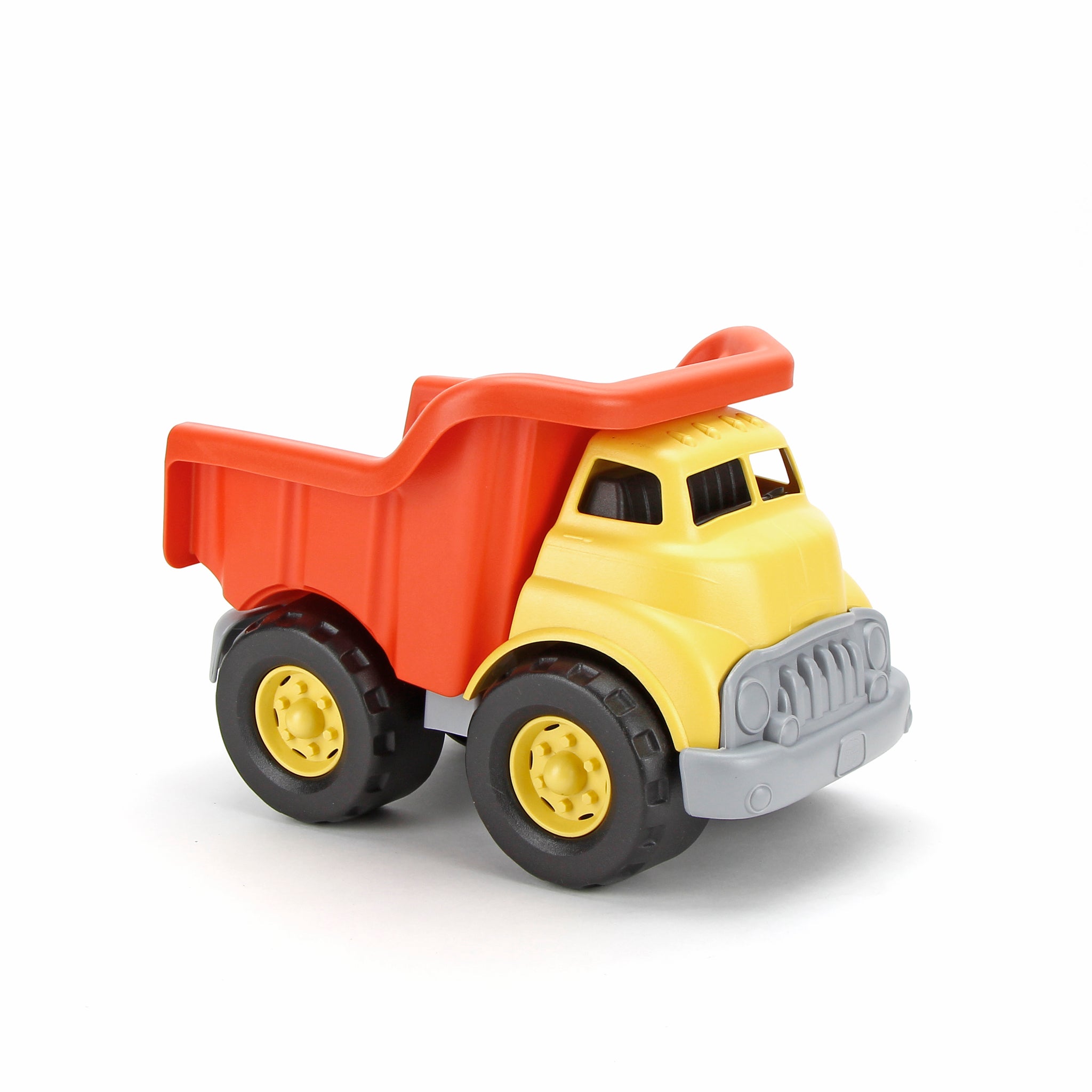4 Petites Voitures en Plastique Recyclé - Green Toys - Prairymood