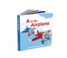 Load image into Gallery viewer, Airplane &amp; Board Book Set