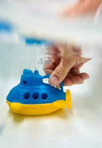Bubbling Submarine