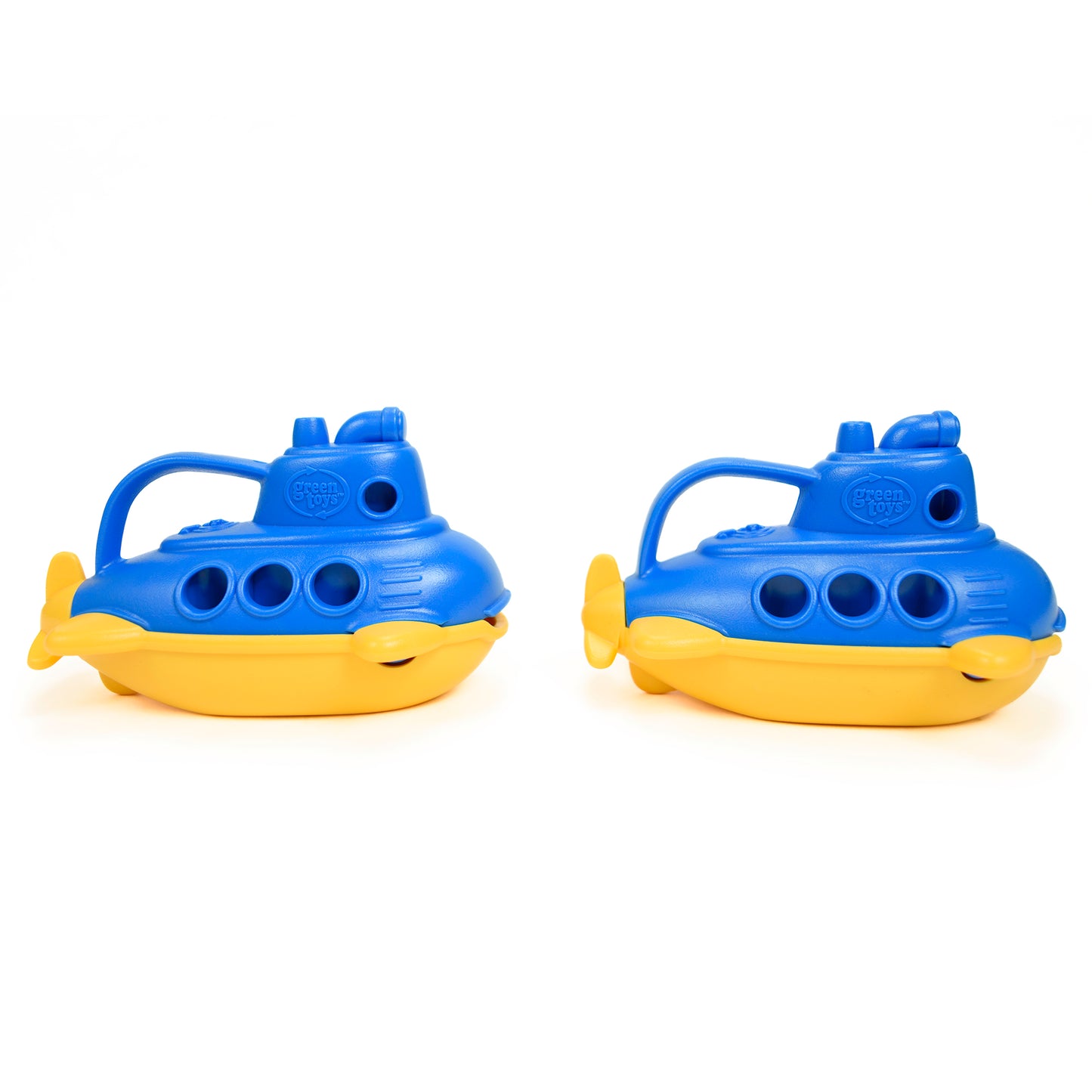 Bubbling Submarine - 2 Pack