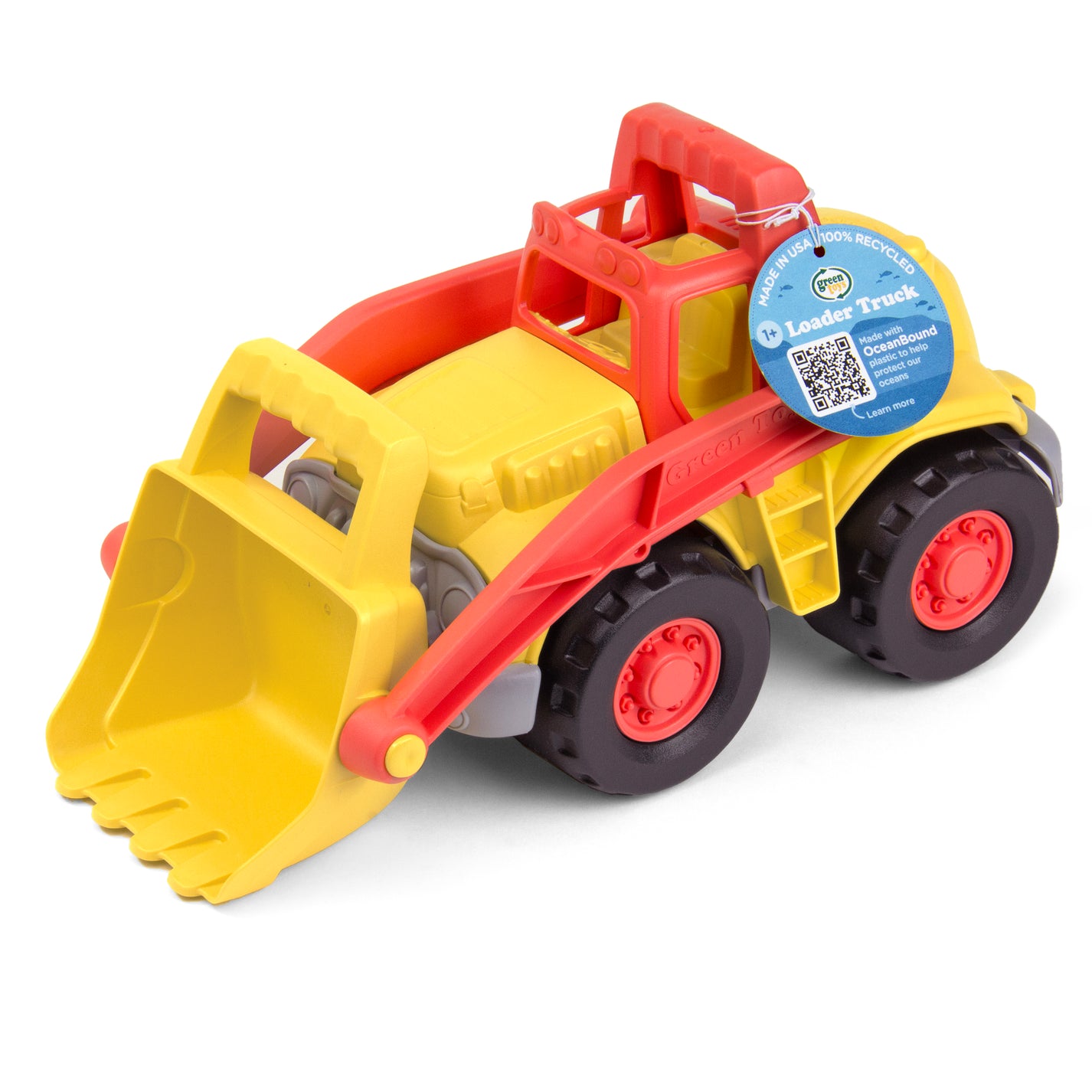 Pannenset van Gerecycled Materiaal Green Toys Gerecycled speelgoed