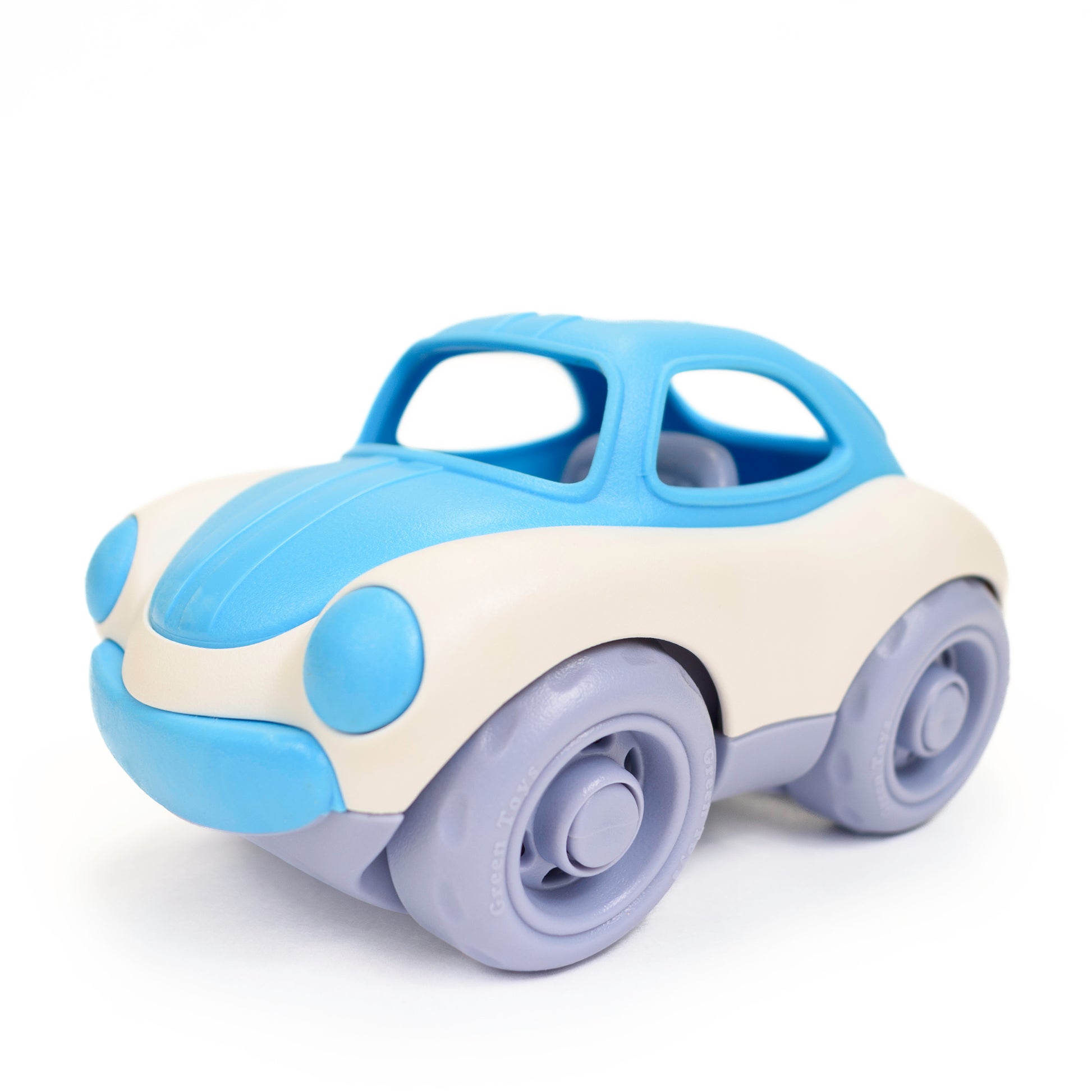 Soft Top Push Car – Green Toys eCommerce - Main Image