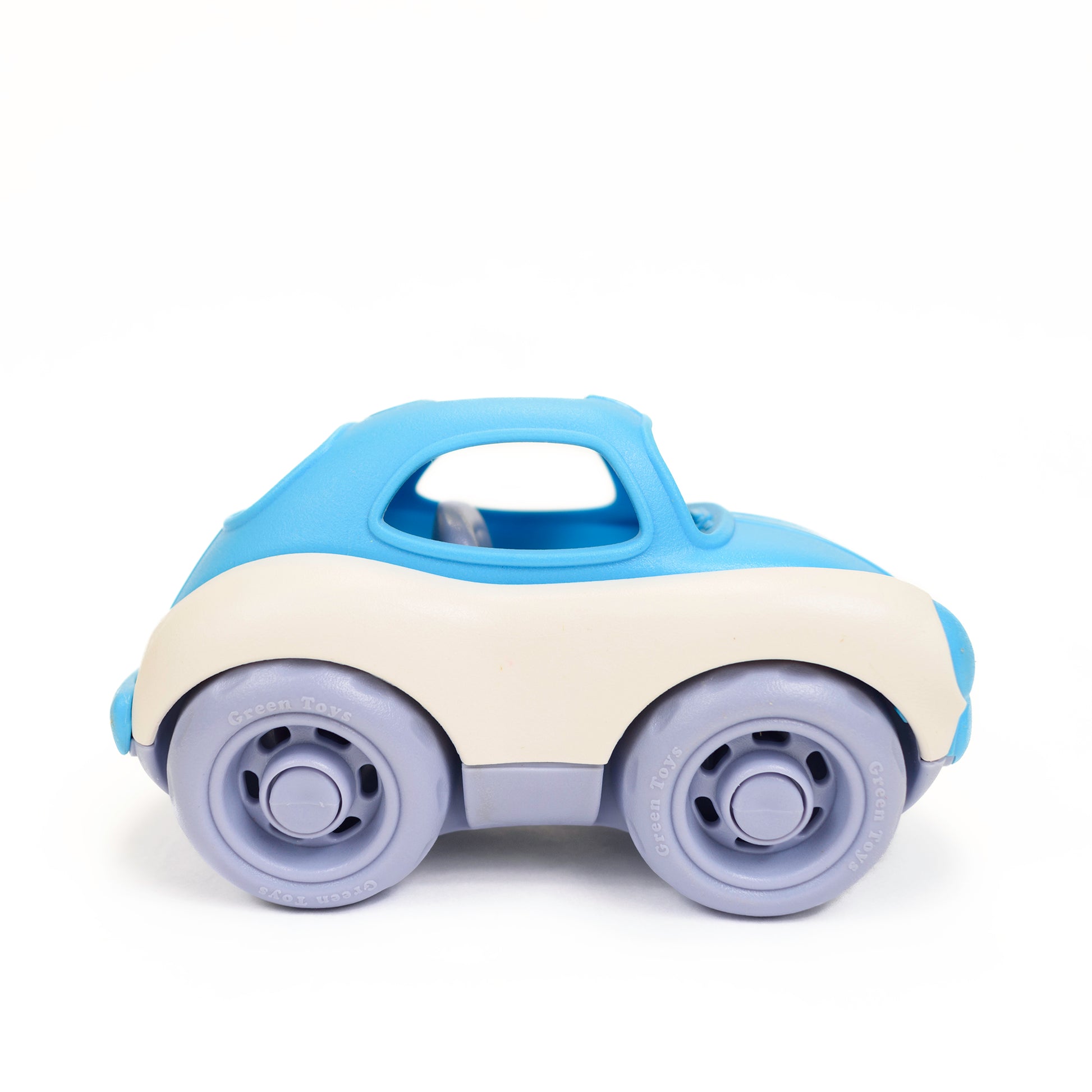 Soft Top Push Car – Green Toys eCommerce - Main Image