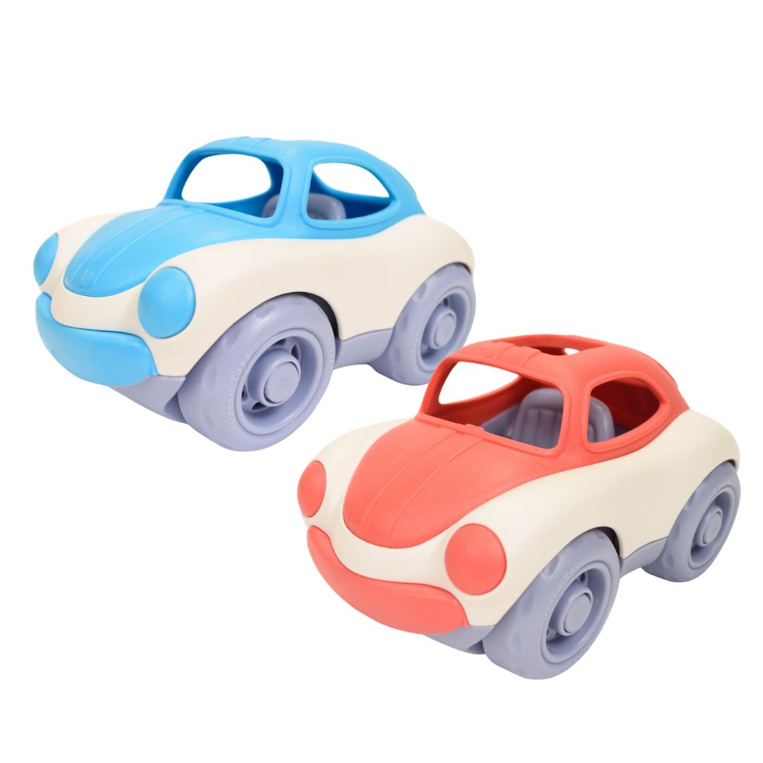 Soft Top Push Car Pack – Green Toys eCommerce