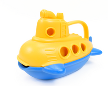 Load image into Gallery viewer, Bubbling Submarine- Yellow Top