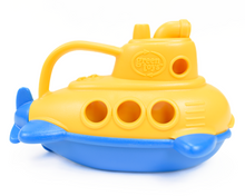 Load image into Gallery viewer, Bubbling Submarine- Yellow Top