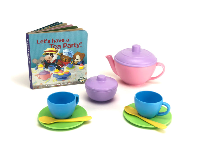 Tea for Two and Board Book