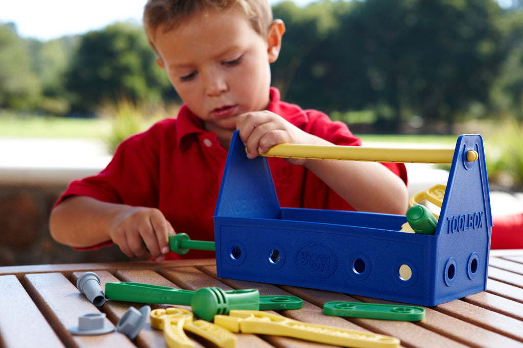 Tool Set Green Toys eCommerce