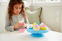 Load image into Gallery viewer, Girl playing with Cupcake Set