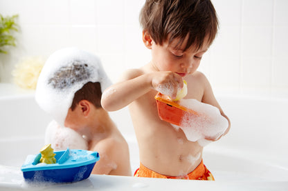 Sand & Water Play Bucket & Boats Set