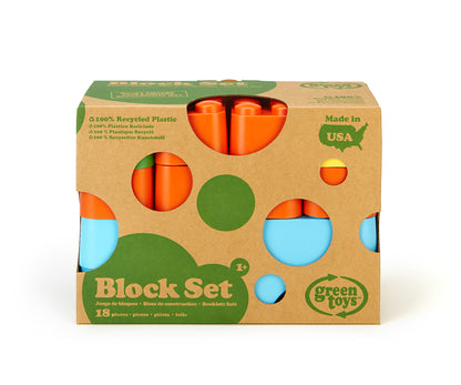 Block Set in packaging