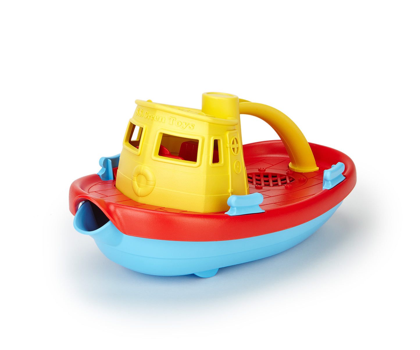 Bath Boat Triple Play