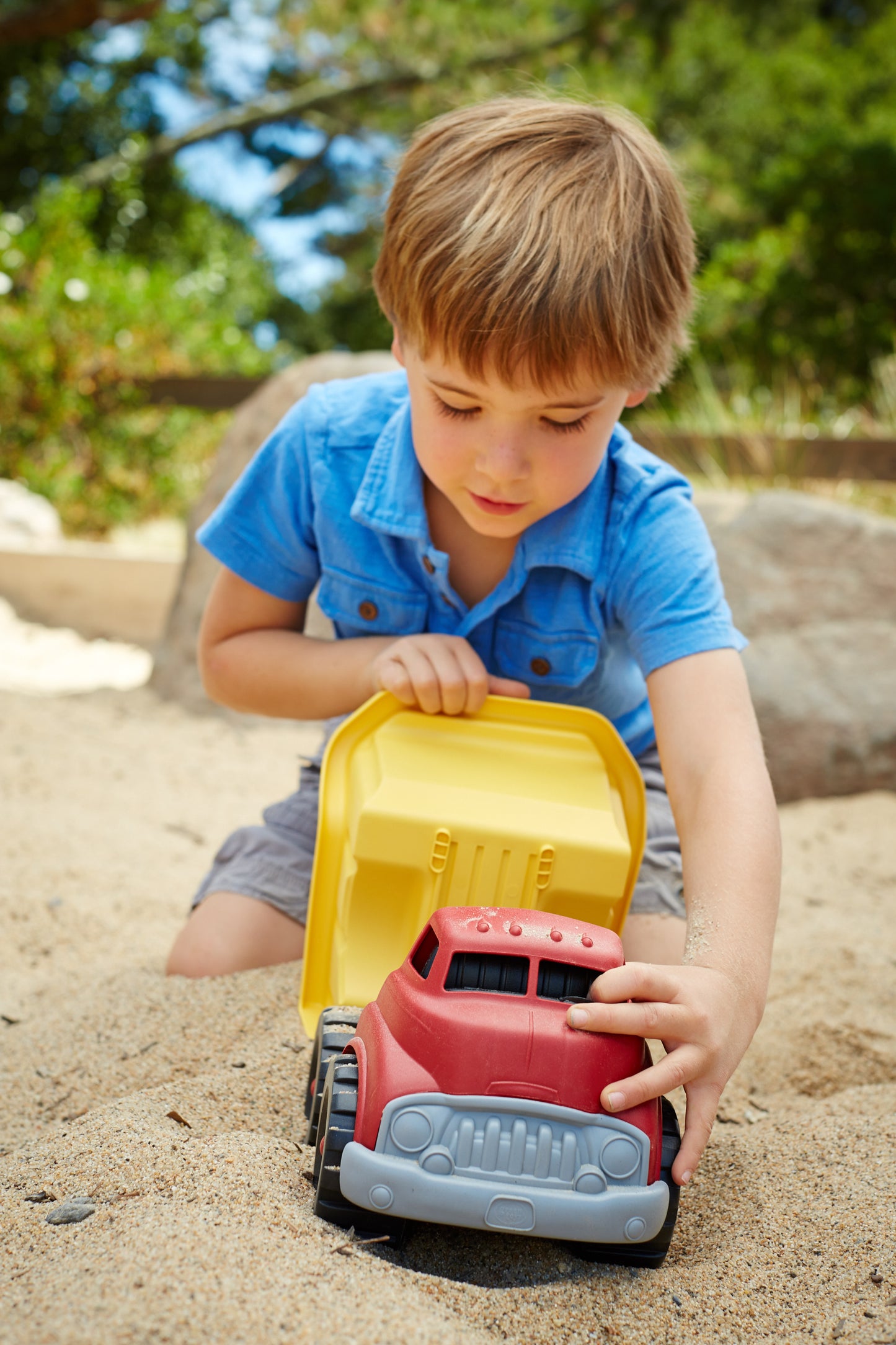 Classic Truck Set