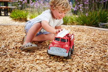 Load image into Gallery viewer, Boy playing with Fire Truck