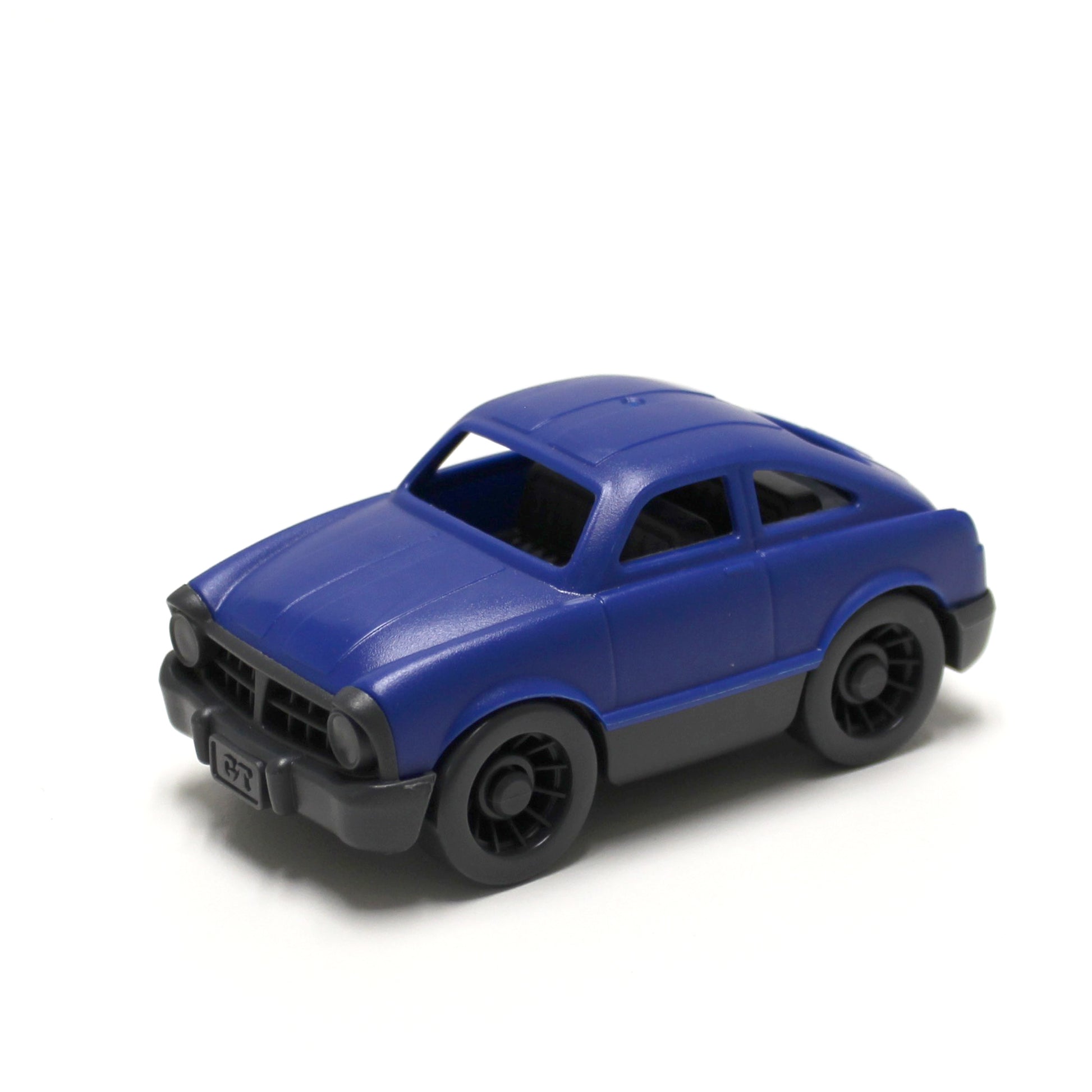 Blue Mini Car