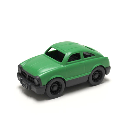 Green Mini Car