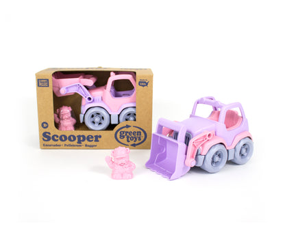 Green Toys Construction Truck
