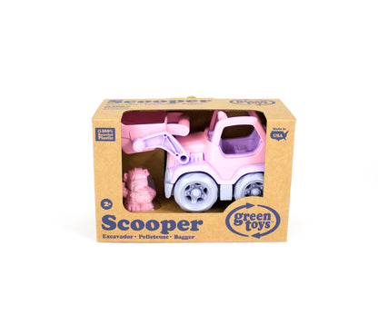 Green Toys Construction Truck