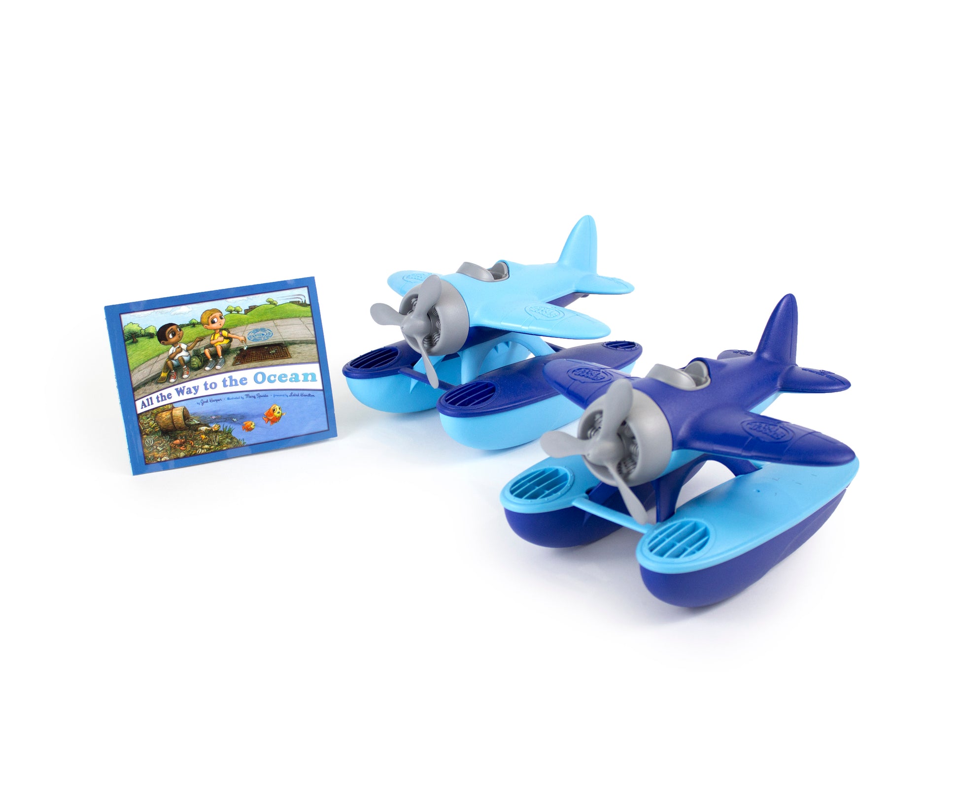 Green  Toys Safe Seas Set