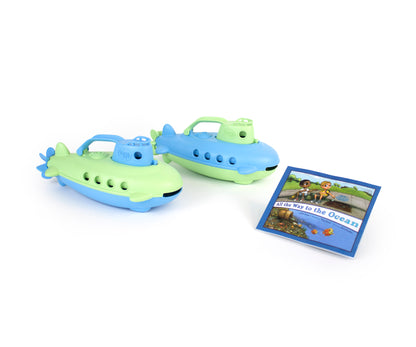 Green  Toys Safe Seas Set