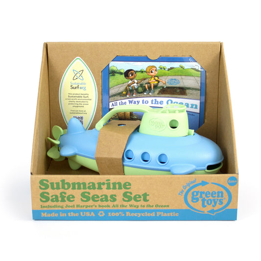 Green  Toys Safe Seas Set