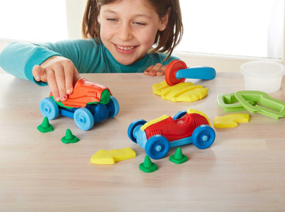 Race Car Maker Dough Set