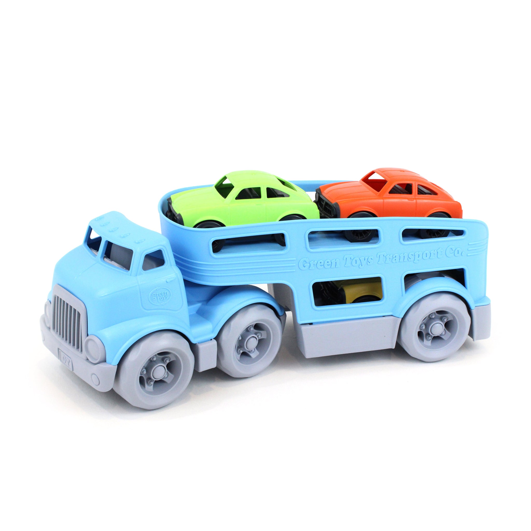 Top Right Toys Emergency Vehicles - Ambulance, Fire Truck and