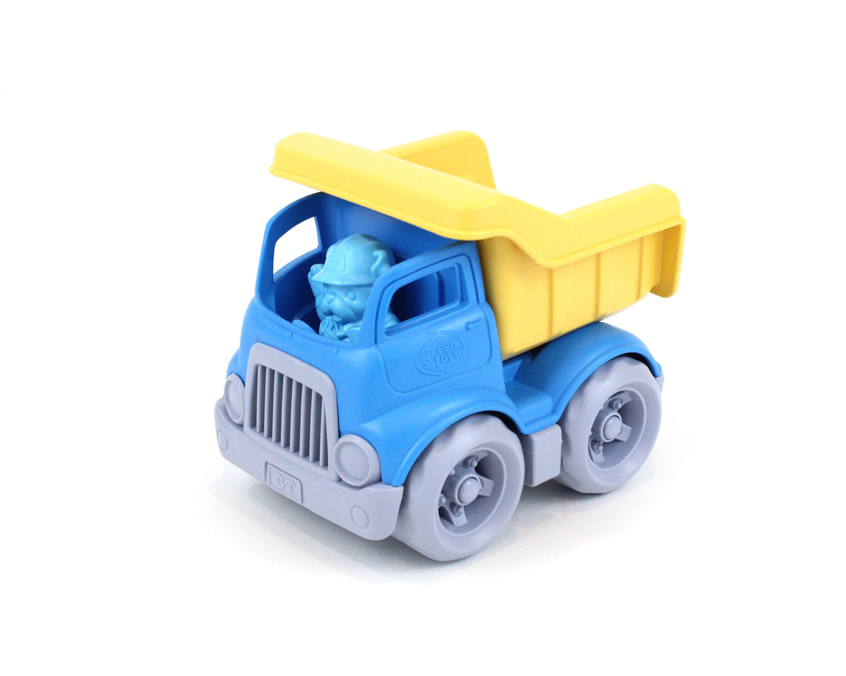 Green Toys Reciclaje de camiones FC - Yaxa Green Toys Reciclaje de camiones FC - Yaxa