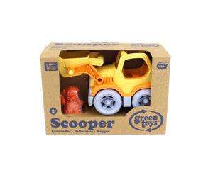 Scooper in packaging