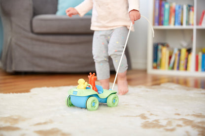 Dune Buggy Pull Toy