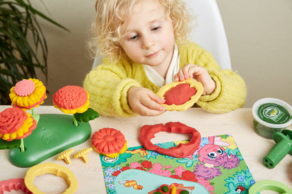 Garden Friends <br> Dough Activity Set