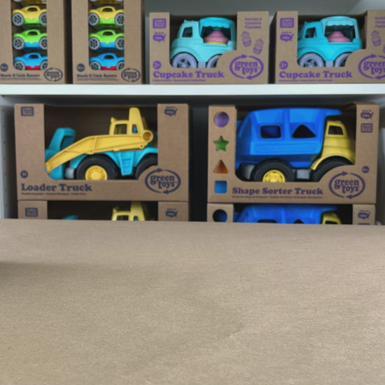Green Toys Dump Trucks